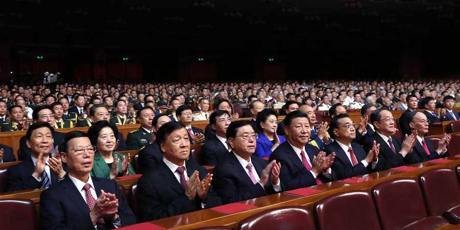 China realiza grande gala para celebrar 90º aniversário do ELP