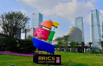 Xiamen se prepara para a 9ª Cúpula do BRICS