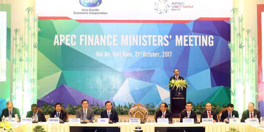 Ministros das Finanças da APEC comprometidos com crescimento sustentável e inclusivo