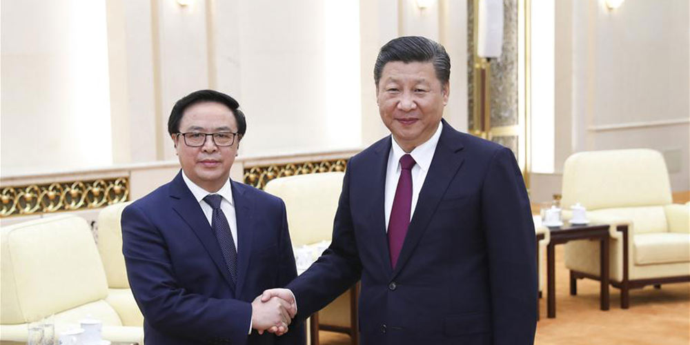 Xi promete promover desenvolvimento saudável e estável dos laços China-Vietnã