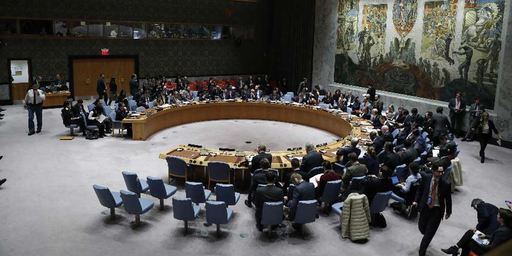 Destaque: Conselho de Segurança da ONU pede prevenção do aumento de tensão na Península da Coreia