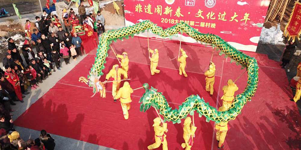 Chineses celebram Xiaonian