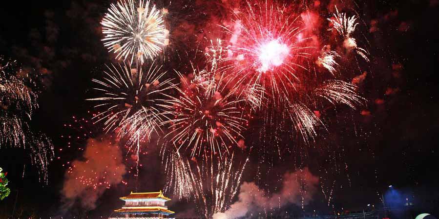 Diversas atividades s&atilde;o realizadas em toda a China para celebrar Festa da Primavera