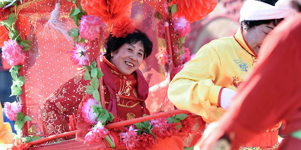 Hohhot realiza atividade cultural para receber Festival das Lanternas