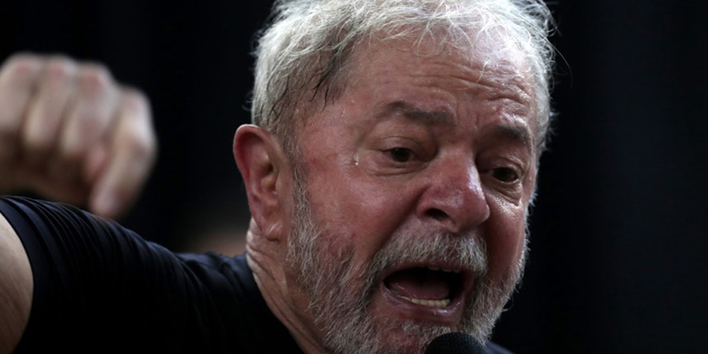 Tribunal em segunda inst&acirc;ncia rejeita &uacute;ltimo recurso apresentado pela defesa de Lula