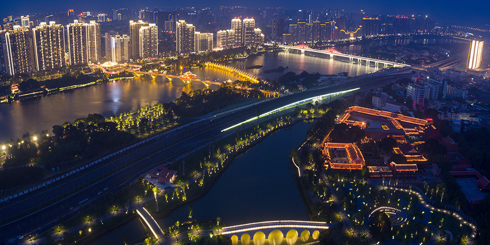 Zhangzhou: Uma agradável cidade no sudeste da China