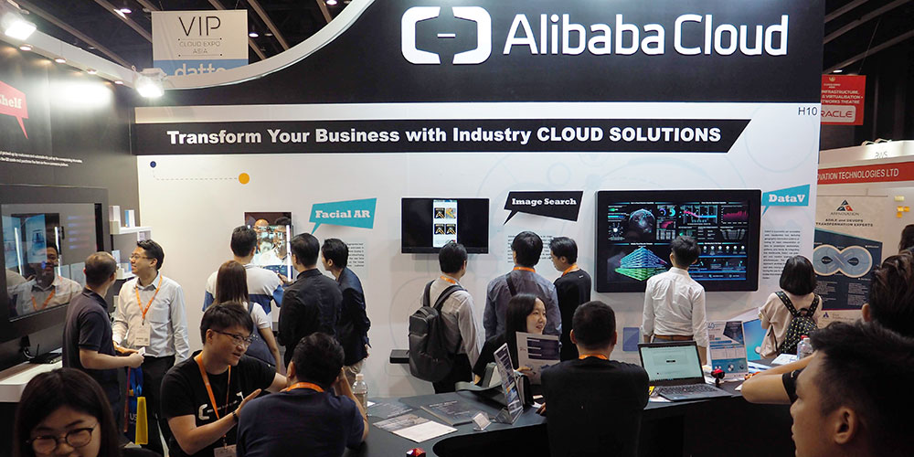 Cloud Expo Asia inicia em Hong Kong