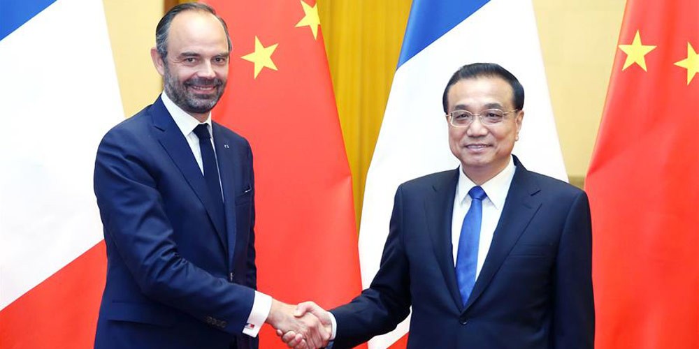 China e Fran&ccedil;a prometem coopera&ccedil;&atilde;o pragm&aacute;tica