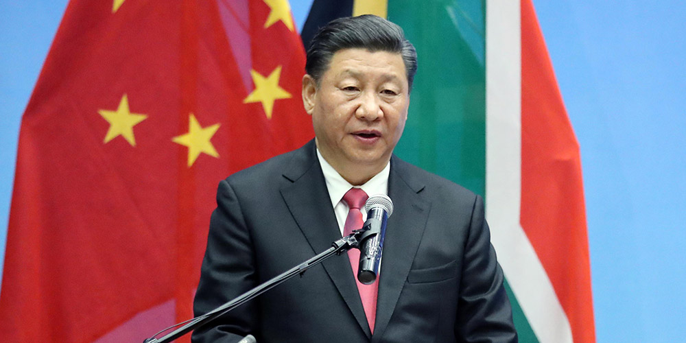 Xi e Ramaphosa inauguram diálogo de alto nível entre cientistas chineses e sul-africanos