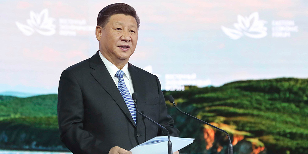 Presidente chinês pede maior cooperação no Nordeste Asiático por paz e prosperidade da região