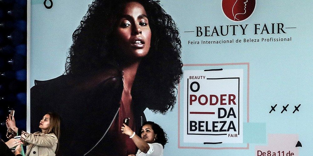 14ª Feira de Beleza em São Paulo