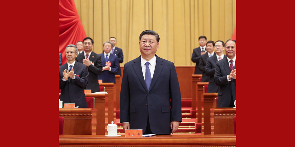 Começa 17º Congresso Nacional da Confederação Nacional dos Sindicatos da China