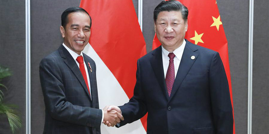 China e Indonésia concordam em promover cooperação bilateral