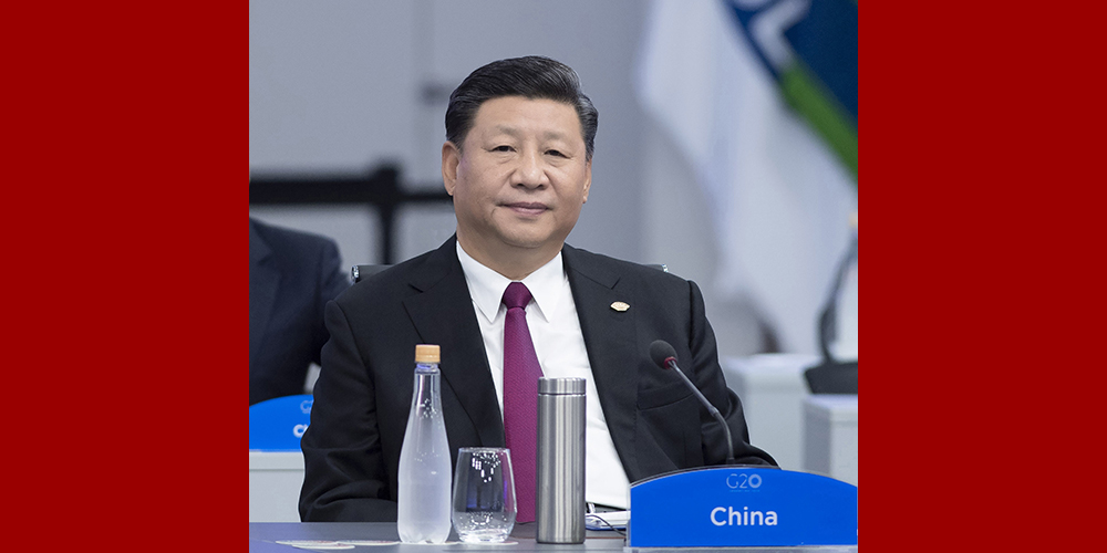 Xi pede que G20 guie economia mundial com responsabilidade