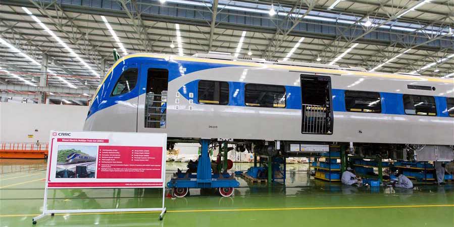 Malásia busca maior cooperação com a China para impulsionar indústria ferroviária