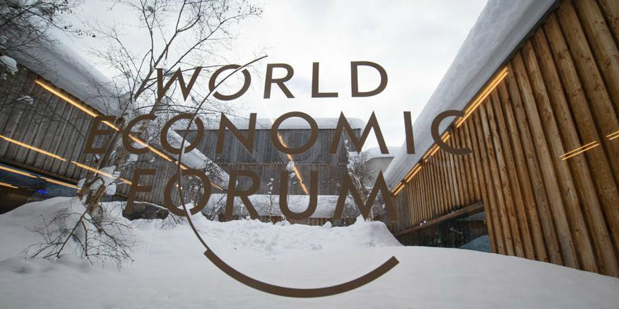 Davos pronta para receber a 49ª Reunião Anual do Fórum Econômico Mundial