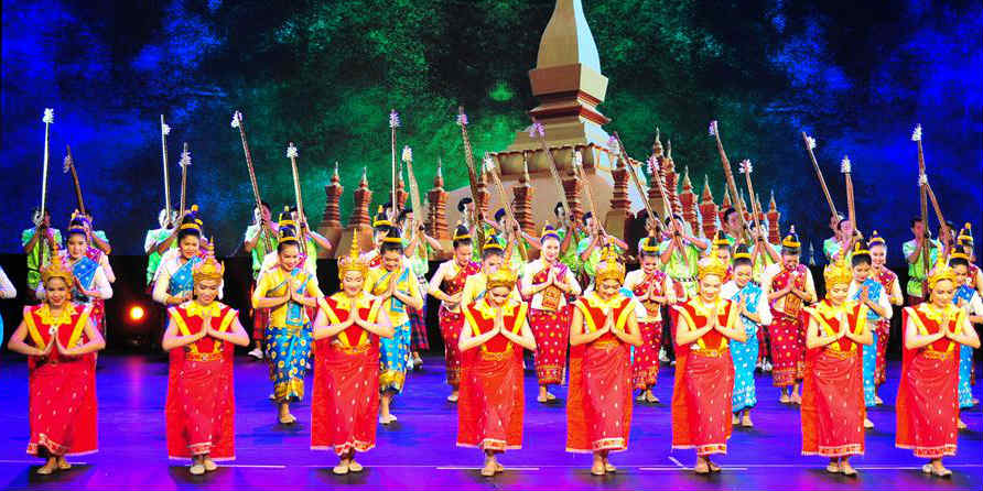 Ano de Visitas China-Laos começa na capital laociana