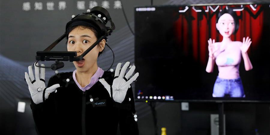 Show de Produtos Eletrônicos da Ásia 2019 começa em Shanghai