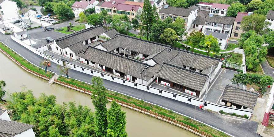 Antiga residência do tradutor Fu Lei abrirá ao público no leste da China