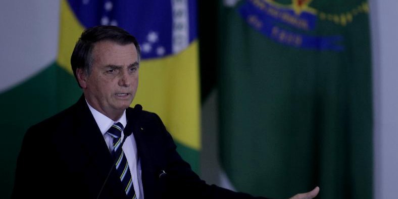 Presidente do Brasil manifesta intenÃ§Ã£o de aprofundar relaÃ§Ãµes com a China