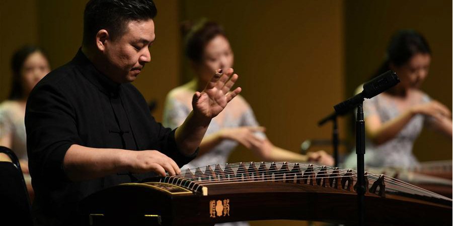 Galeria: 1º Festival Internacional de Música de Qingdao