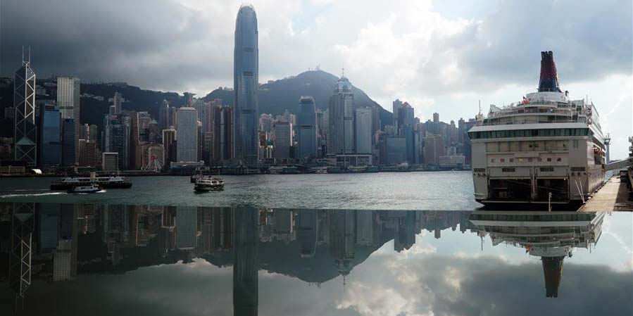Ambiente comercial de Hong Kong acaba prejudicado por protestos