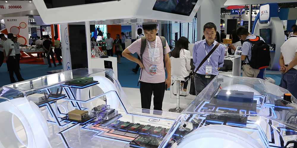 17ª Exposição Internacional de Semicondutores da China inicia em Shanghai