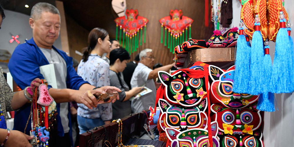 8ª Feira Internacional das Indústrias Culturais de Shandong começa em Jinan