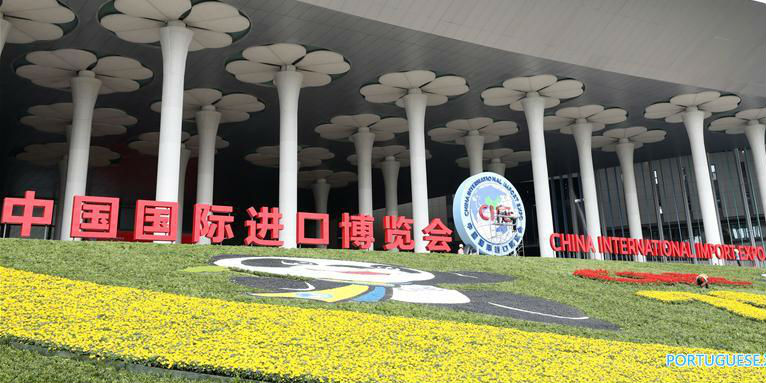 Preparativos em andamento para a próxima 2ª Exposição Internacional de Importação da China