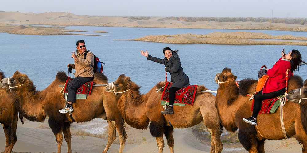 Xinjiang recebe mais de 183,85 milhões de turistas nos últimos 3 meses