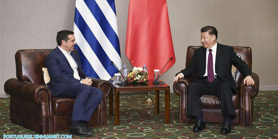 Xi diz que amizade e justiça são mais valiosas que interesses em intercâmbios entre países