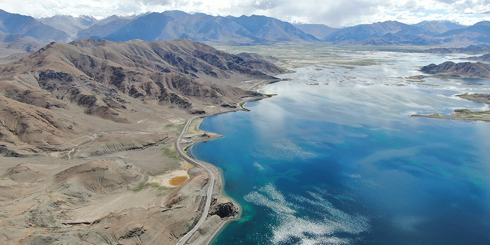 Tibet constrói e renova 43.000 km de estradas rurais em 5 anos
