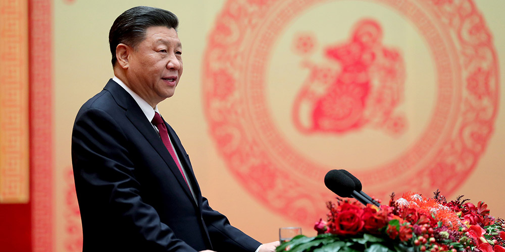 Xi destaca corrida contra o tempo para realizar o Sonho Chinês
