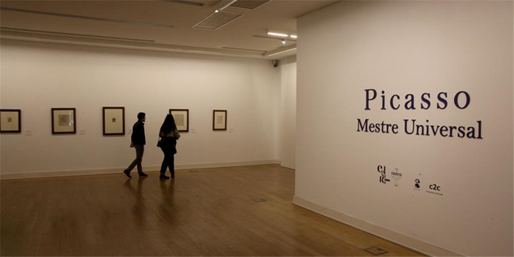 Exposição “Picasso, Mestre Universal” abre em Lisboa