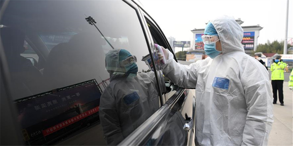 China adota diversas medidas para combater o novo coronavírus