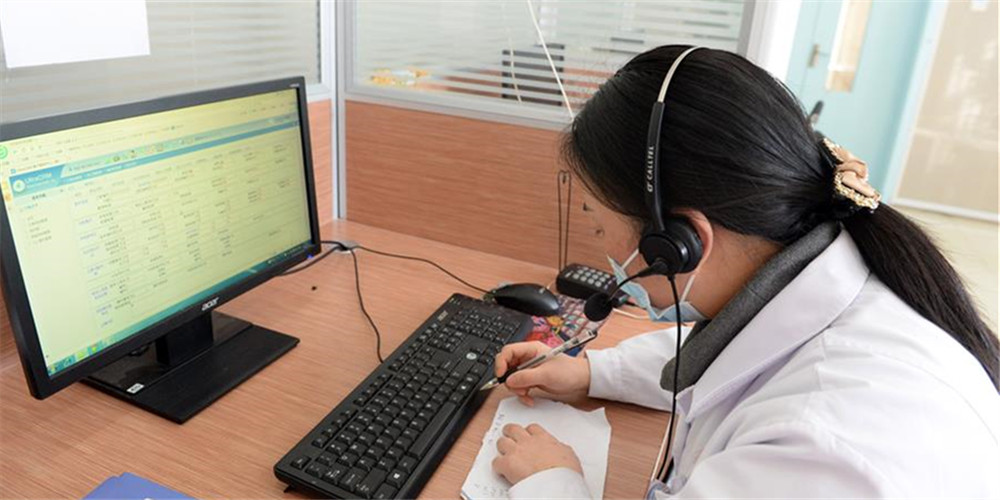 Anhui inaugura linha telefônica de assistência psicológica
