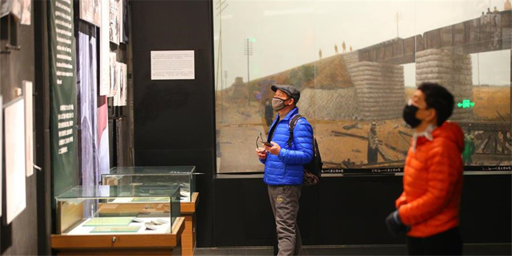 8 museus em Shenyang reabrem ao público em meio a medidas preventivas