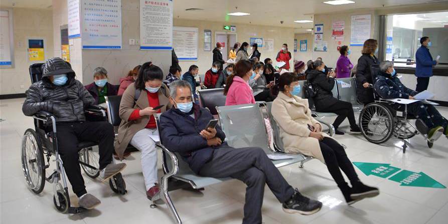Cidade de Enshi retoma gradativamente serviços médicos regulares enquanto China mantém sob controle o COVID-19