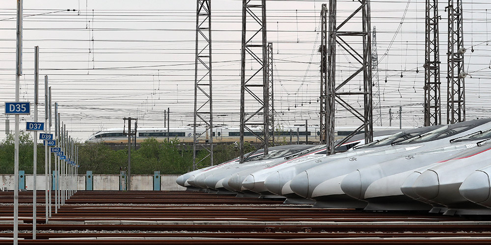 Wuhan retomará operação de quase 100 trens de passageiros