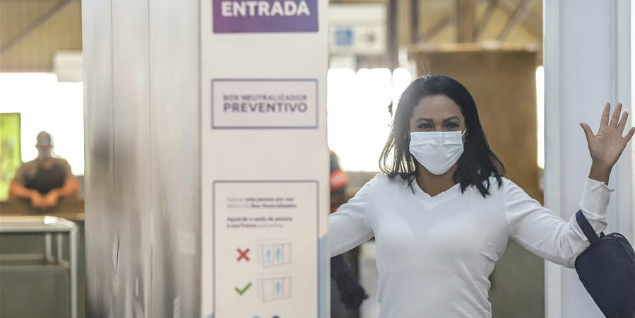 Metrô de São Paulo adota medidas de prevenção ao novo coronavírus