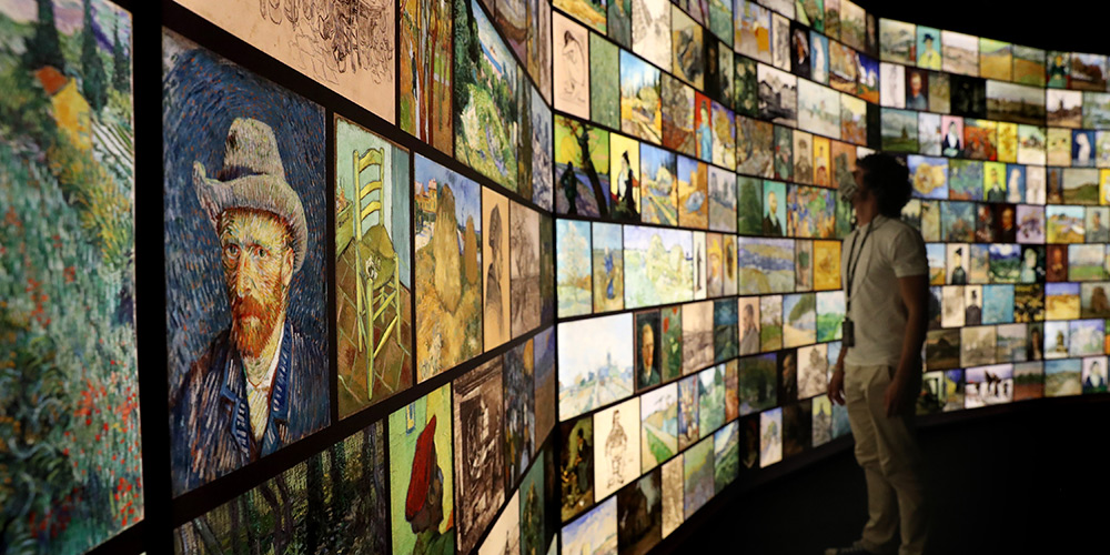 Exposição de Van Gogh em Lisboa volta a abrir a 3 de junho