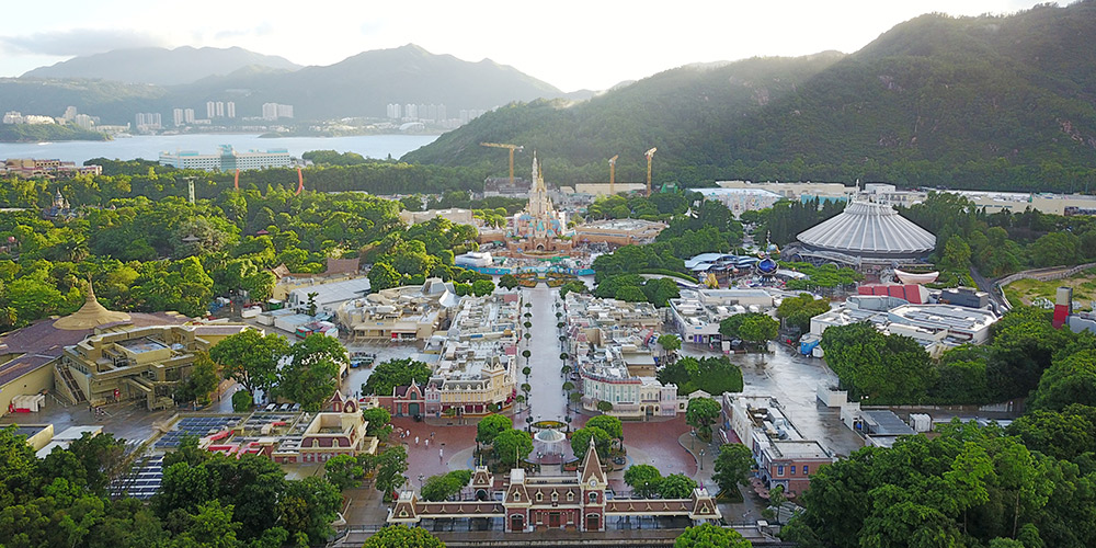 Parque Disneyland Hong Kong reabre em 18 de junhoi