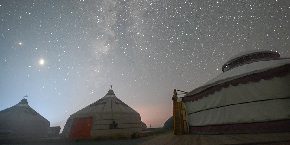 Fotos: local de relíquias de Xanadu na Mongólia Interior
