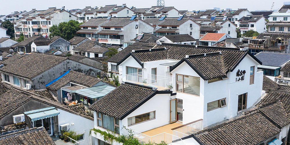 Autoridades locais de Suzhou promovem desenvolvimento ordenado de alojamentos em casas de família
