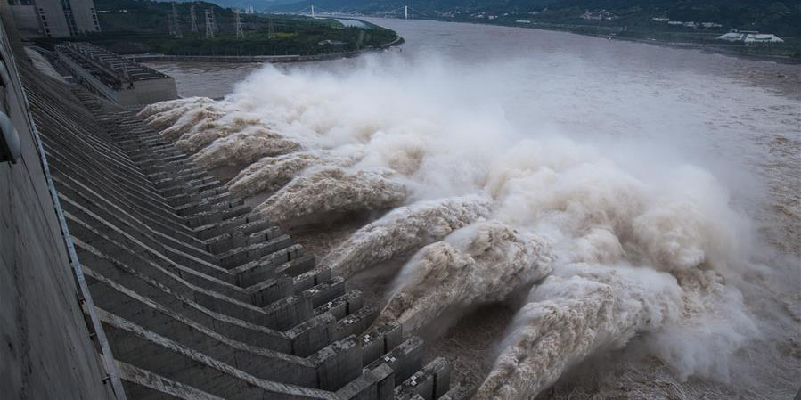Caudal de entrada da Barragem das Tr&ecirc;s Gargantas bate recorde hist&oacute;rico