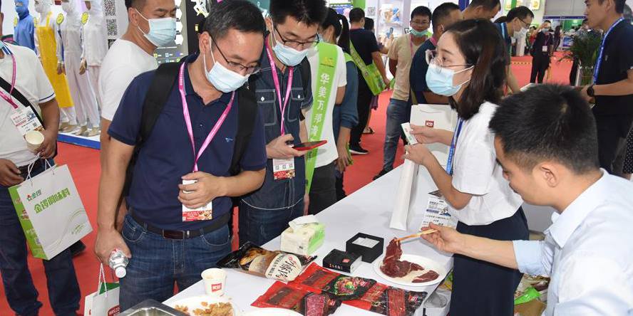 Destaques da 18ª Feira Internacional da Indústria da Carne da China em Qingdao