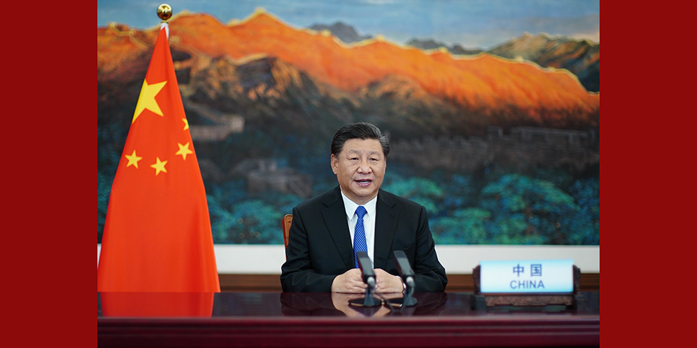 Xi destaca contribui&ccedil;&atilde;o e desenvolvimento das mulheres em reuni&atilde;o da ONU