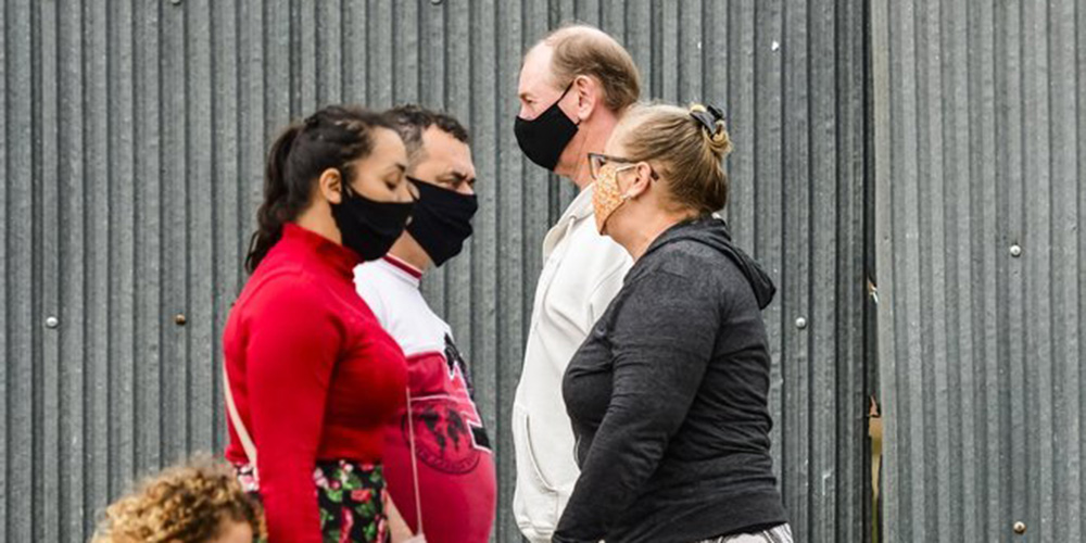 Brasil j&aacute; registra 162.269 mortes por COVID-19