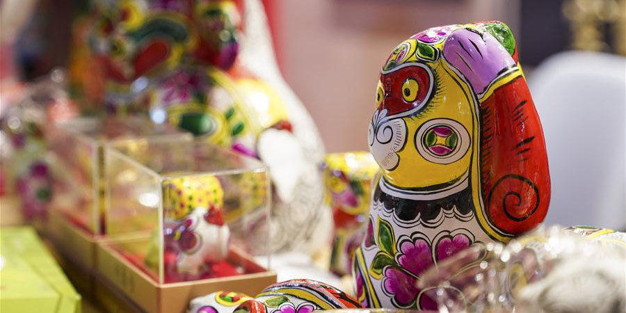 CIIE serve como plataforma de comunica&ccedil;&atilde;o cultural