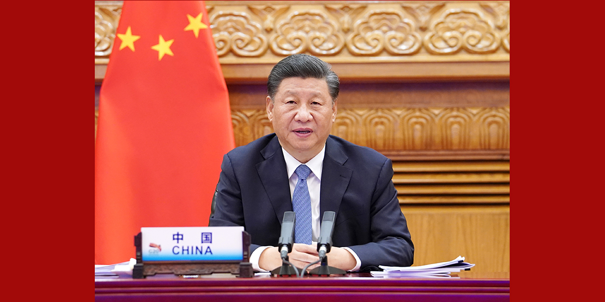Xi pede que G20 defenda multilateralismo e abertura